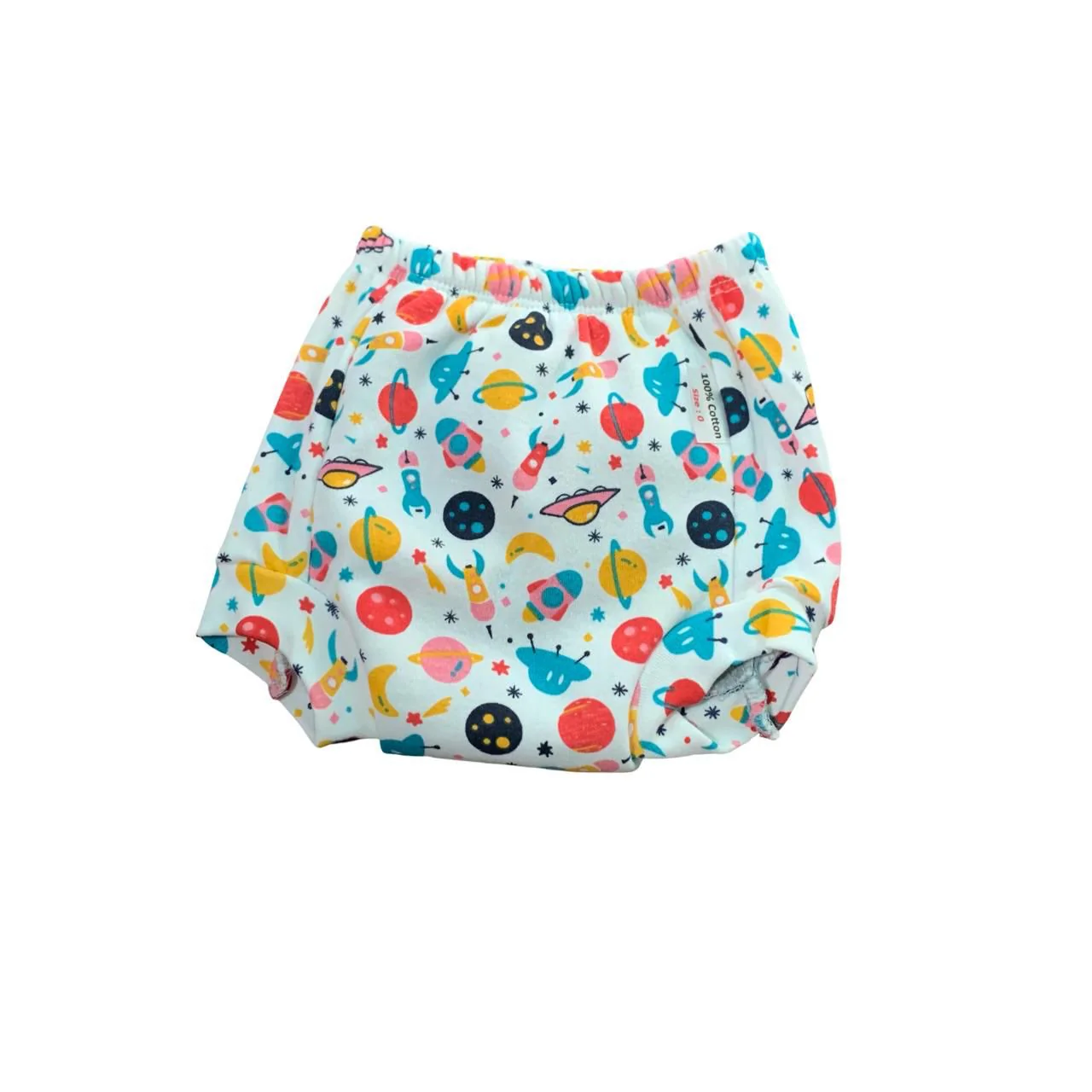 Padded Underwear Pack of  1 (3 Months -4 Years) ASSORTED DESIGNS - Image 4